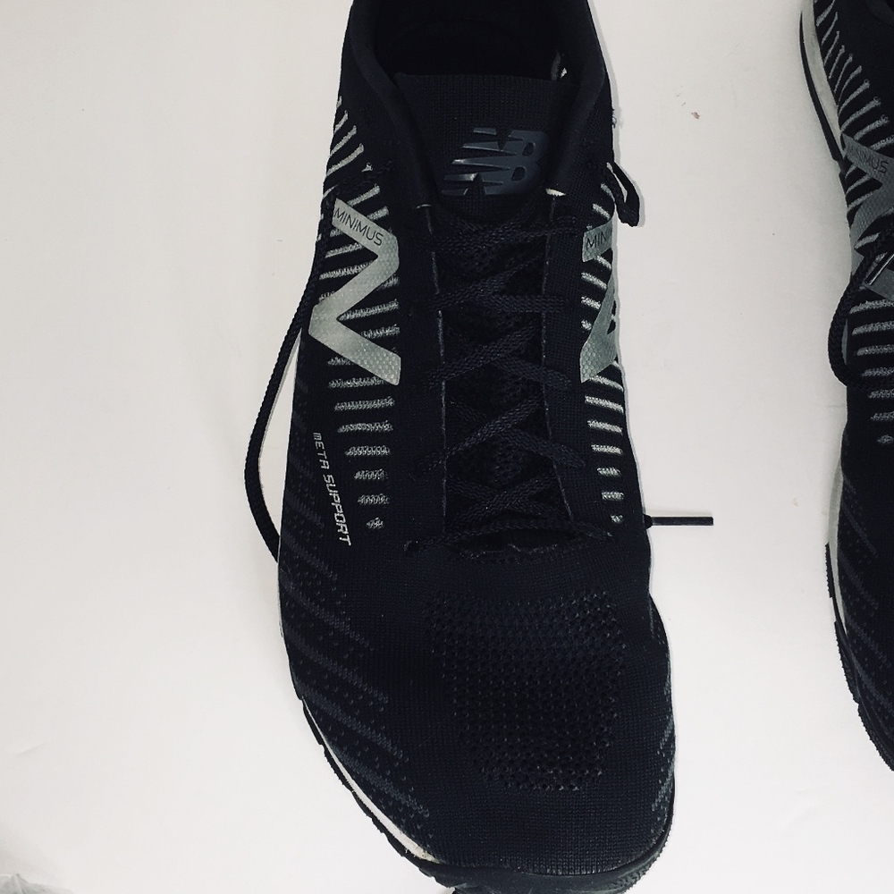 New Balance Men's 20v7 Minimus Training Shoe Black